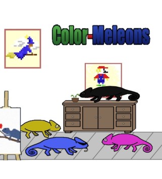 Colormeleons Steam Key GLOBAL